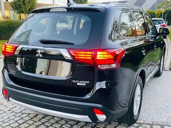 Mitsubishi Outlander 2.0i BENZÍN MANUÁL LED KAMERA 2WD 2017 - 8