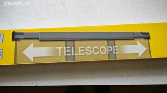 Teleskopická lamelová dveřní síť proti hmyzu - 8