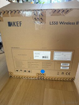 KEF LS50 Wireless 2 (bílé) - 8