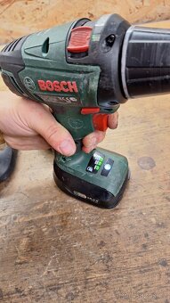 Bosch vrtačka - 8