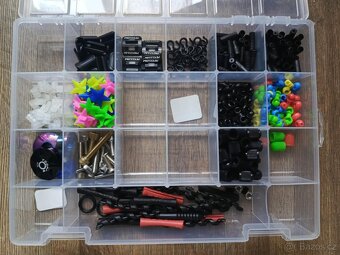 Šroubky, Bezdušové Ventilky, Trny + Olivy atd - 8