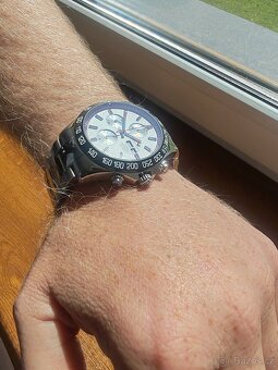 Nové švýcarské hodinky Optima - MORANO Sport Valjoux automat - 8