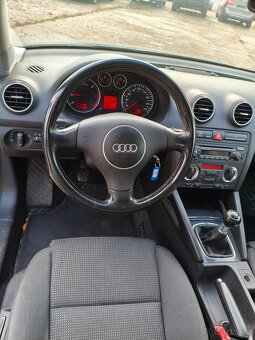 Audi A3 2.0 TDI - 8