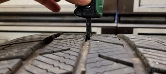 Volvo S60/V60 III,19' alu disky,zimní Barum - 8