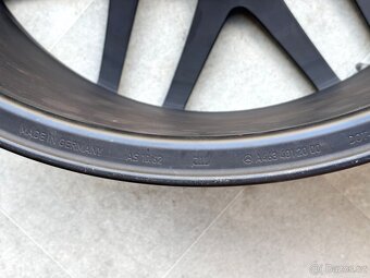 G22 G R22 Mercedes R22 Alu Kola AMG G63 G500 - 8