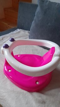 daruji dva mantinely do postýlky a hnízdečko pro miminko - 8