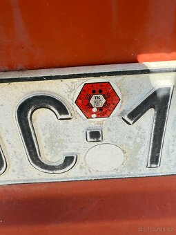 Skoda 120l s platnými doklady - 8