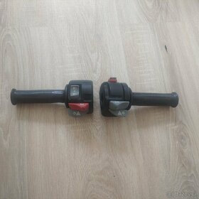 BMW F 800 GS, 650 GS, 700 GS DIELY 6/6 - 8