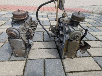 OM662 - čerpadlo pro motory Ssangyong Musso, MB T1, G-Class - 8