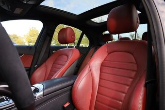 Mercedes-Benz C43 AMG 4MATIC 2017 - 8