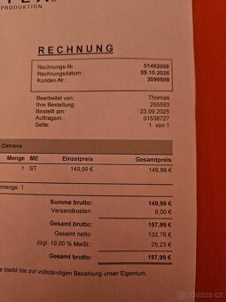 Prodám Bundu Thor Steinar Froylar marine - 8