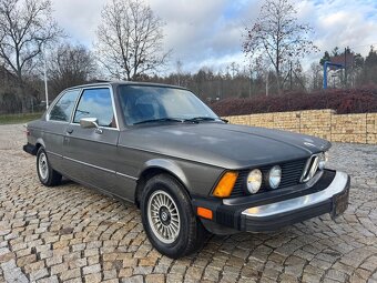 BMW E21 320i M10 92kW - 8