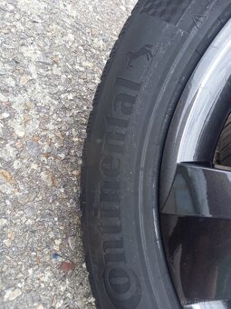 Š.Kodiaq, Kodiaq 2/VW Tiguan-NOVÁ zimní Alu sada -215/65R17. - 8