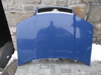 ŠKODA OCTAVIA 1 A FABIA 1 SVĚTLA A NAHRADNÍ DÍLY - 8