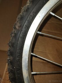 Detske kolo 16 palcu  Olpran skipy - 8