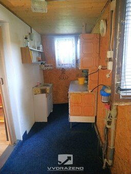 Chata 3+1 (48 m2), Dobronín, Jihlava - 8