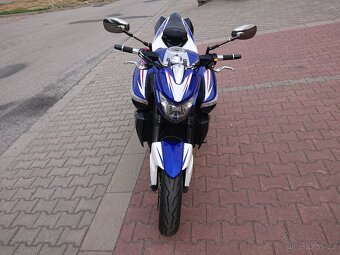 Suzuki B-King 2008 - 8