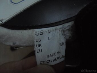 hokejové brusle BAUER vel. 38 - 8