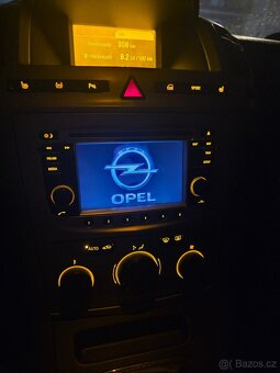 Opel Zafira B OPC LINE - 8