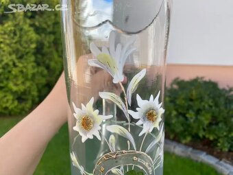 Starozitny malovany dzban - 8