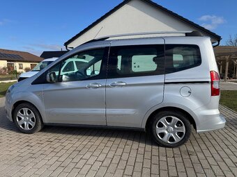 Ford Tourneo Courier 1.0 Ecoboost - 8