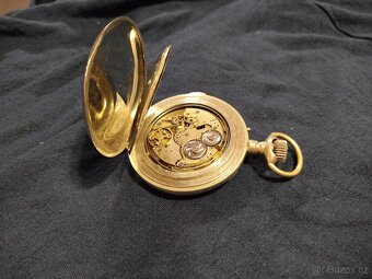 Velké bicí hodinky - 8