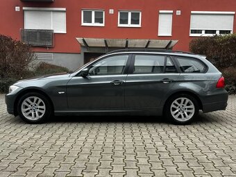 BMW Řada 3 E91 320i 125kW Combi Facelift Tempomat Serviska - 8