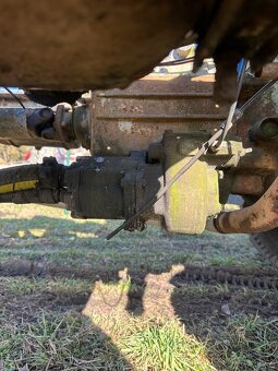 Avia a31 podvozek na nd - 8