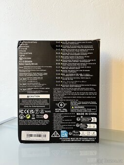 Drone E99 – Skládací kvadrokoptéra s kamerou - 8