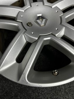 Alu Renault 5x108 17” - 8