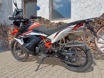 KTM 890 Adventure R - 8