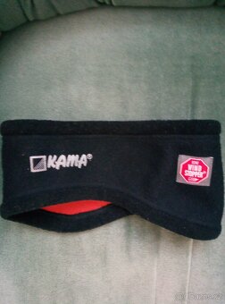 GORE WINDSTOPPER:Rukavice,čelenka,maska - 8