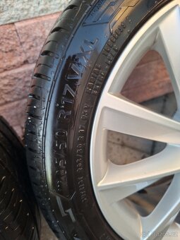 Alu kola Škoda Scala - 8