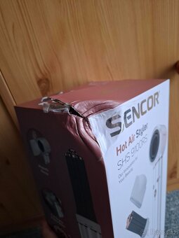 Artemiss kulmofén SENCOR SHS 9100RS (nový) - 8