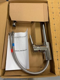 Dřezy + Baterie - 8