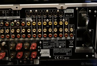 SONY HIGH -END SESTAVA ES V. - 8