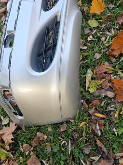 Přední nárazník Mercedes S W220 Facelift - 8