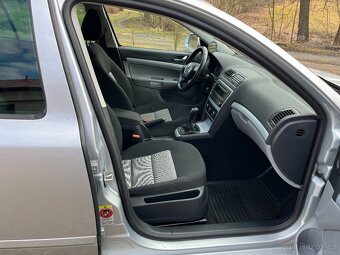 SKODA OCTAVIA COMBI FACELIFT  1.2 TSI - 8