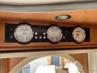 Fiat Ducato Dethleffs Globebus – automat, 6m, B, 128tkm - 8