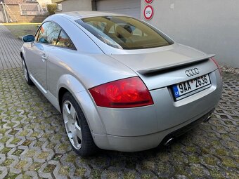 Audi TT 8N 1.8T 165kW Quattro - 8