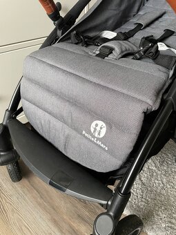 Kočárek Petite&Mars Cross - 8