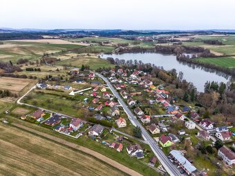 Stavební pozemek Tučapy u Soběslaví - 8