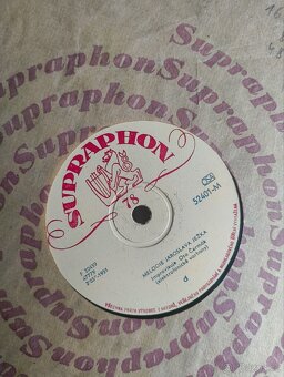 Gramofonové desky 2 - 8