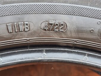 Letní Barum 205/55/16 - 8