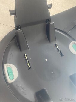 Autosedačka cloud Z i-size + otočný isofix + adaptéry - 8