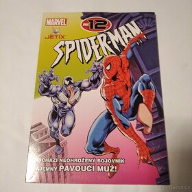 DVD animovaný spider-man - 8