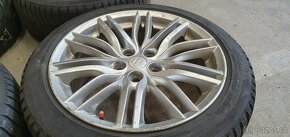 Alu kola Originál Suzuki Kizashi 5x114.3 8x18 ET 50 - 8