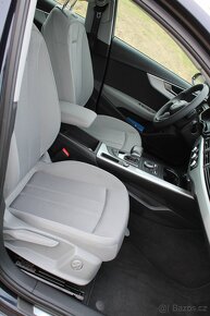 Audi A4 Avant 2.0 Tdi 110Kw DSG xenon Led po VELKÉM SERVISE - 8