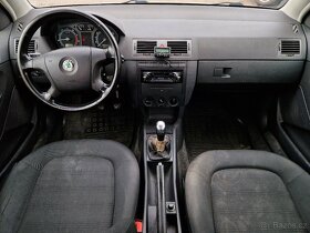 Škoda Fabia 1.4i 16v kombi tažné KLIMA rok 2005 - 8