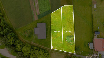Prodej domu 4+kk,108,6m2, s garáží 20,9m2, a pozemkem 689m2, - 8